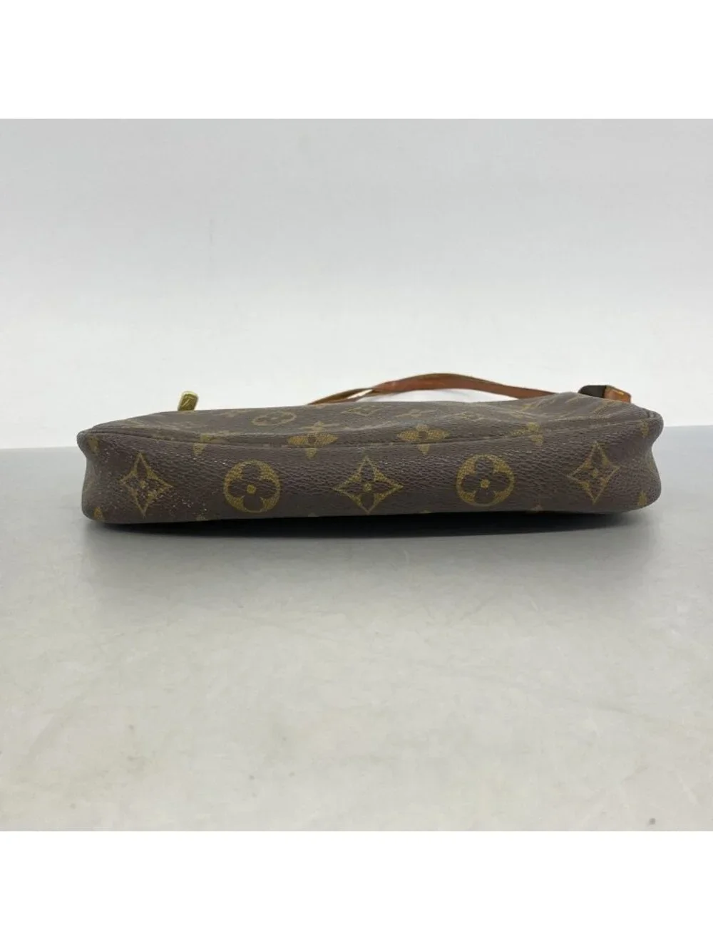 Louis Vuitton Pouch Monogram Pochette Accessoires Brown